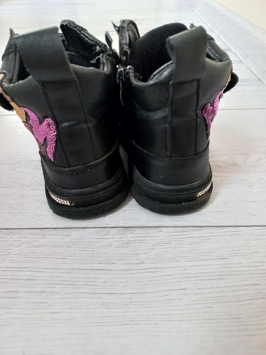 Чобітки, ботінки демисезон