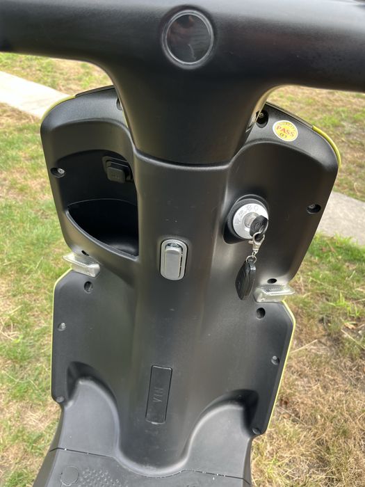 Продам скутер електро