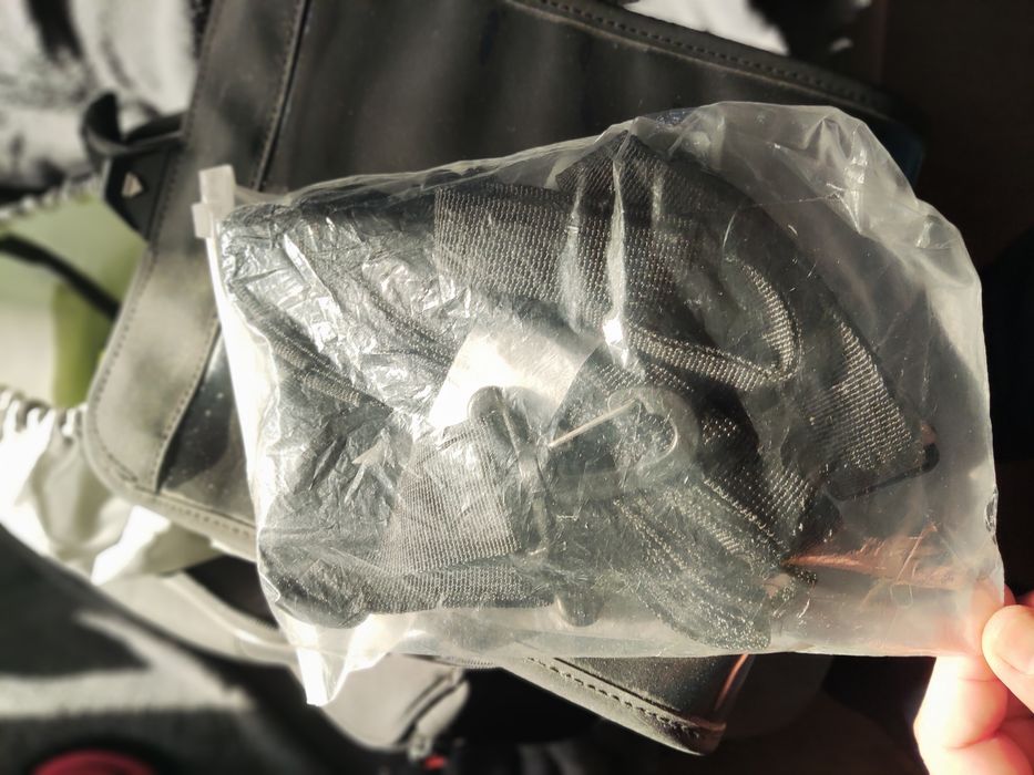 Saco de depósito para moto Givi