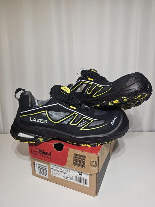 Buty robocze Sievi Lazer Freeroller S1P r.44 BOA  oddychające