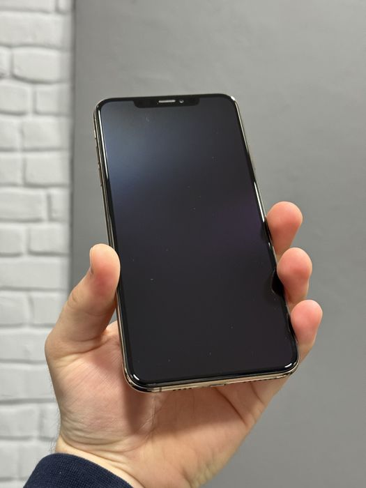 iPhone xs max 64/256gb gold/black