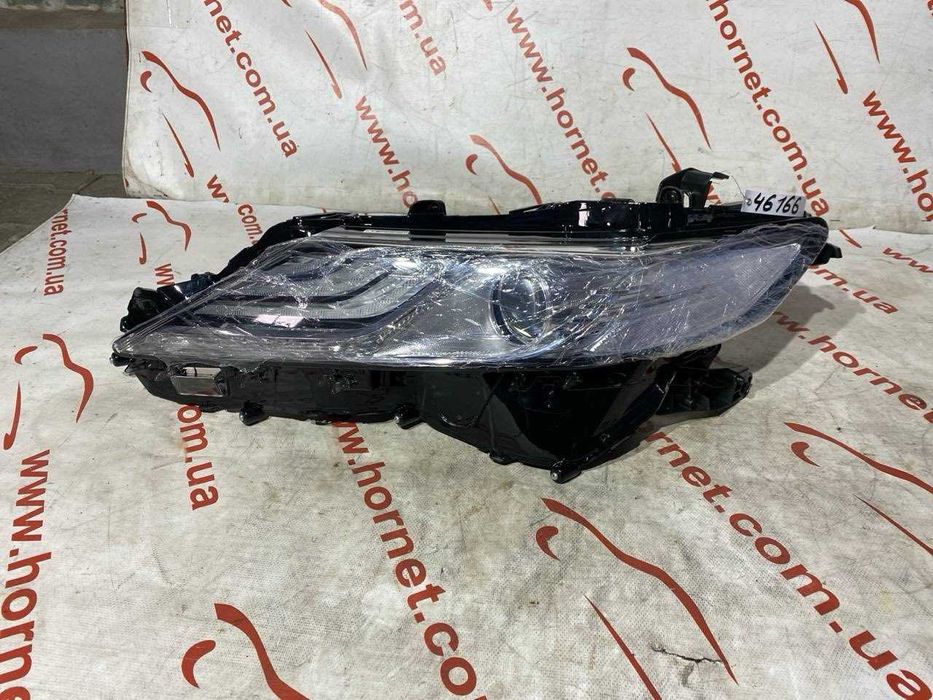 Фара передняя левая Toyota Camry SV-70 2019 full led (перебранная)
