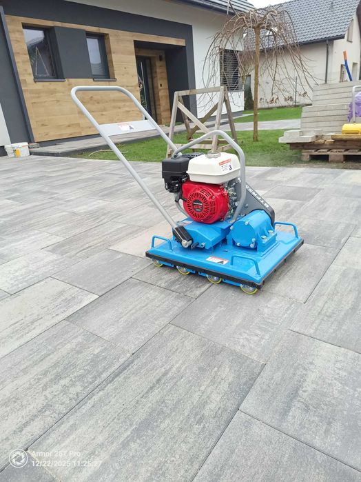 Wynajem wypożyczalnia zagęszczarka