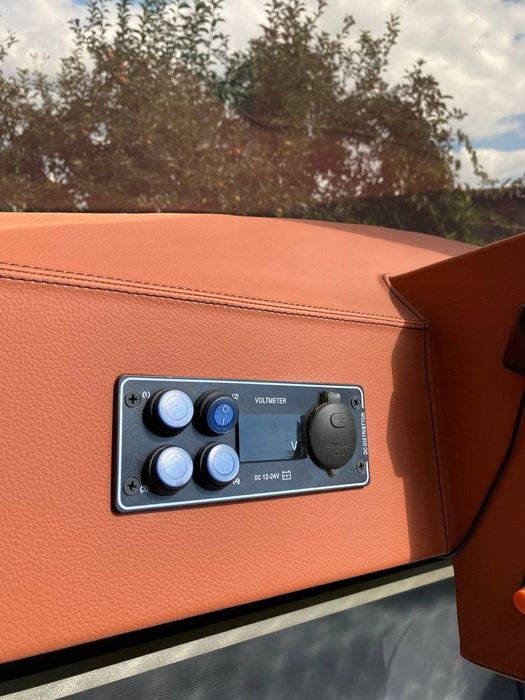 Аэролодка. Глисер. Катер