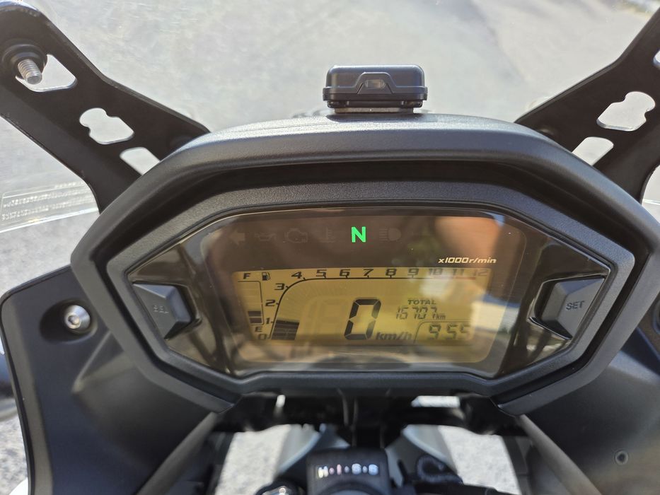 Hinda CB400X  з Японії