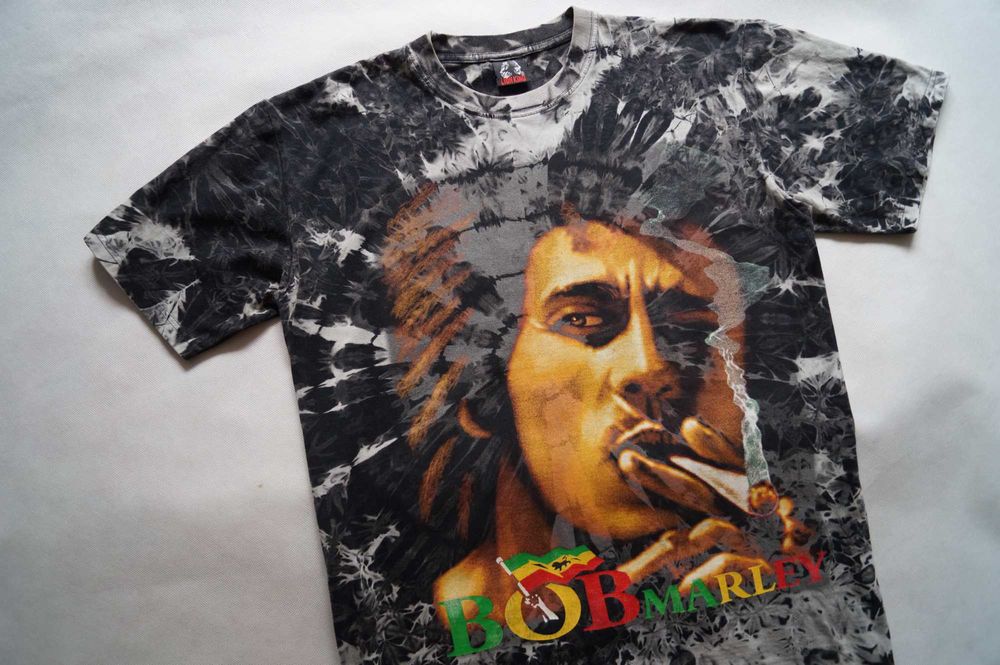 Koszulka Bob Marley