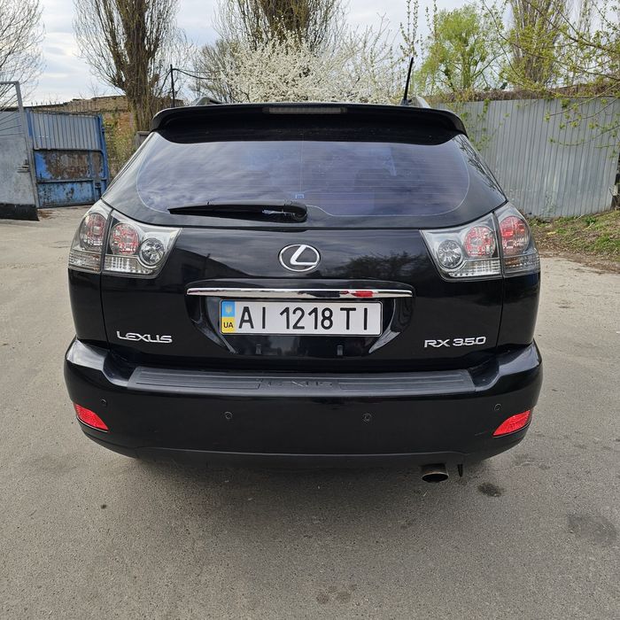 Lexus rx350 продам
