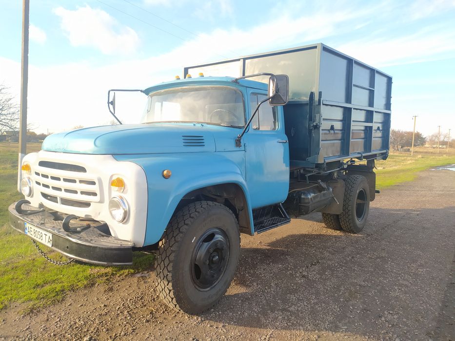 Продам самоскид  ЗІЛ 130