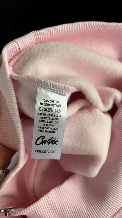 Corteiz Colly Arch Zip Hoodie