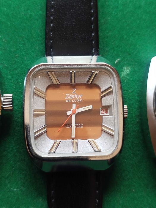 Relógios Homem Vintage