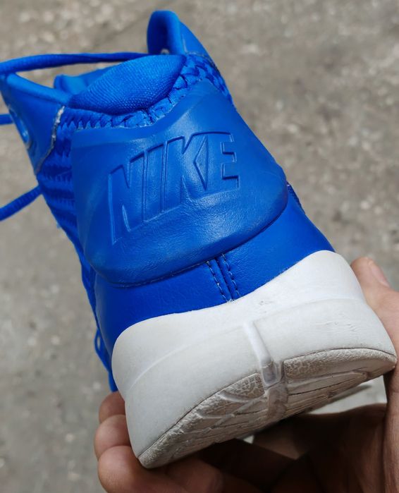 Баскетболні Кросівки  Nike Hyperdunk Lux Blue р 48