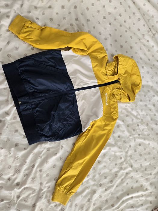 Kurtka wiatrówka dla chłopca H&M 134/140