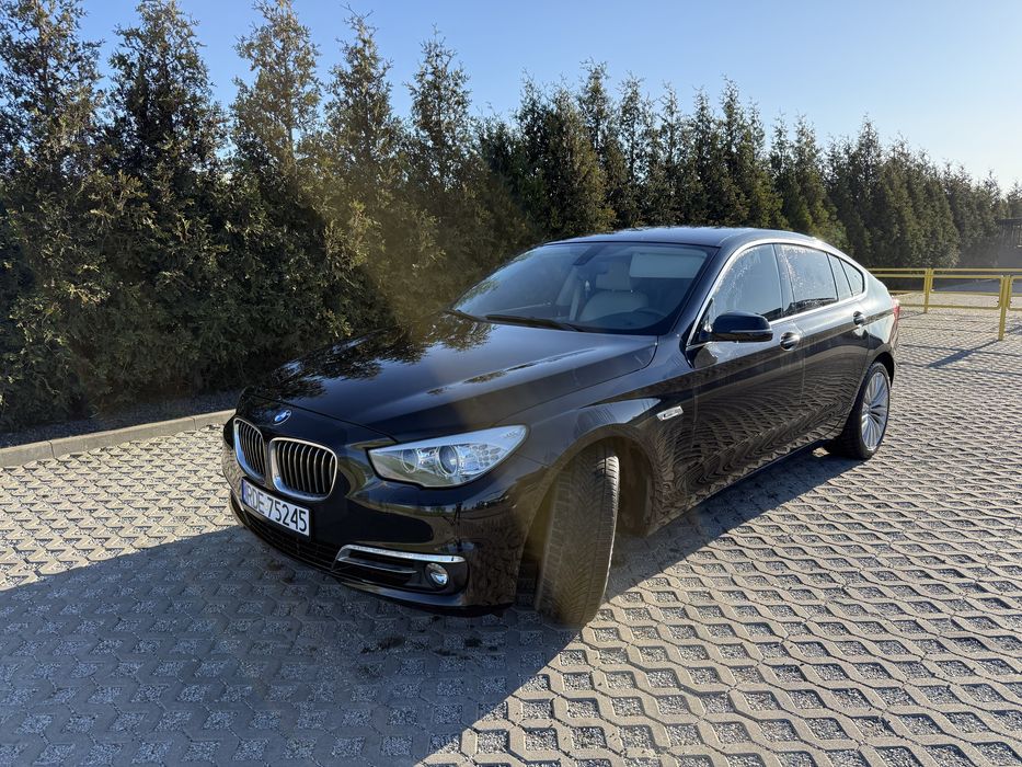 BMW 5Gt 2014 photo 5