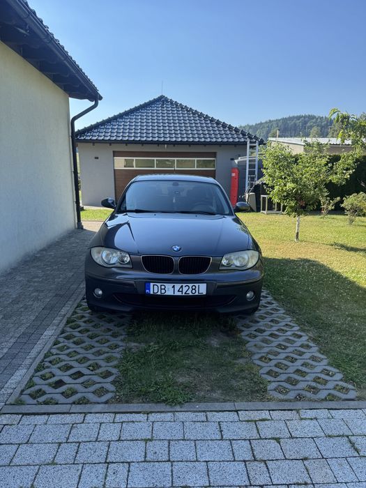 Bmw e87 2007 116i