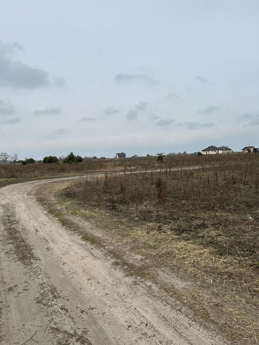 Рожівка, 8км від Броварів, продам ділянку під будівництво 20с