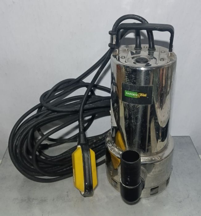 Насос водяний погружний