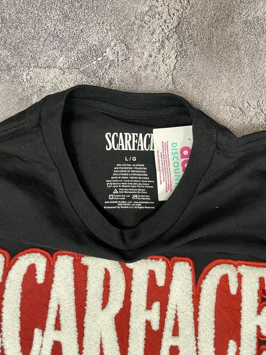 Футболка ScarFace / скар фейс