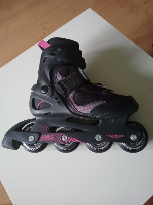 Rolki Oxelo FIT3 Lady