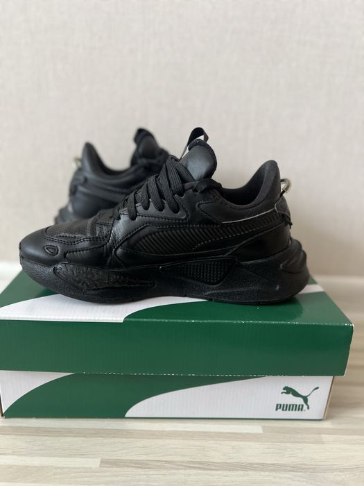 Кросівки 37 розмір Puma RS-Z LTH