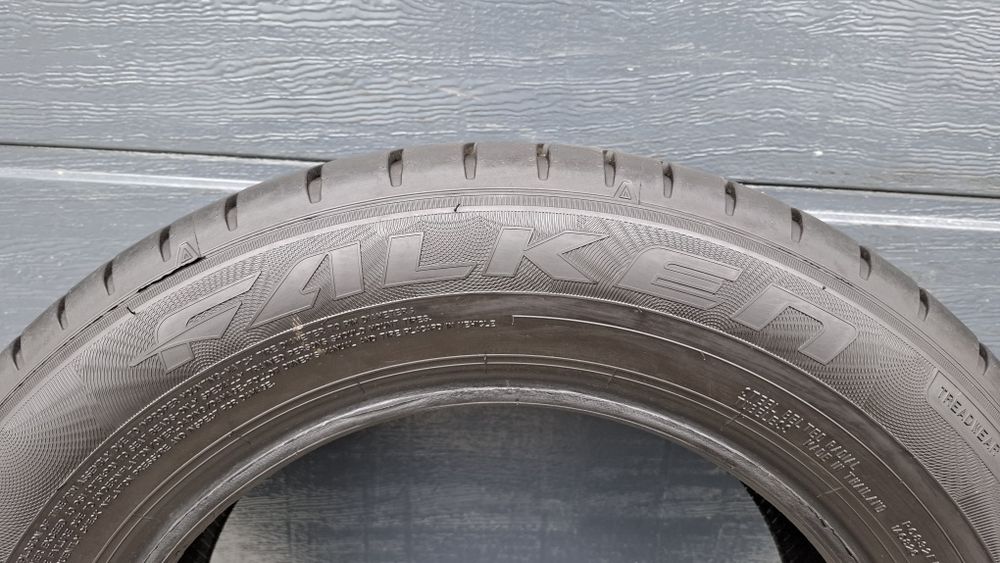 Falken 185/65 R15 Sincera 7 mm