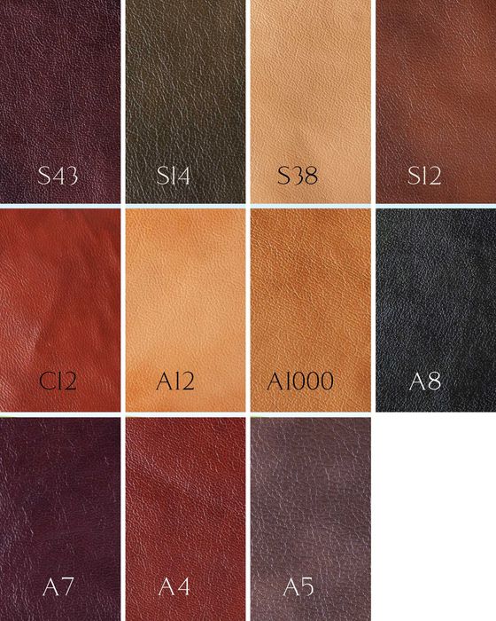 Narożnik Skórzany Alto. Skóra naturalna kanapa