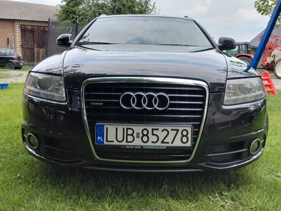 Audi A6 Avant
