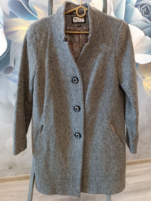 Пальто жіноче осінь/весна