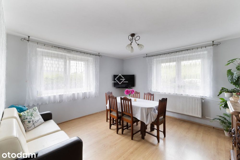 Dom Wolnostojący | działka 1071m2 | piękny ogród