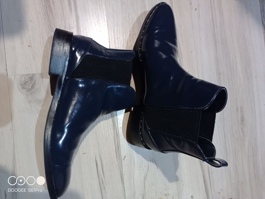 Buty Botki Zara 40