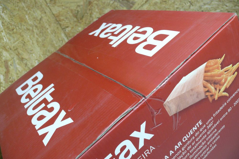 Airfryer Fritadeira sem Óleo BELTAX BHF-5050