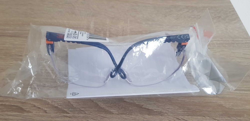 Okulary 3M-OO-2800 nakładane na okulary korekcyjne