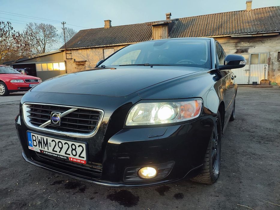 Volvo V50 Volvo V50 2.0D 2009 Momentum