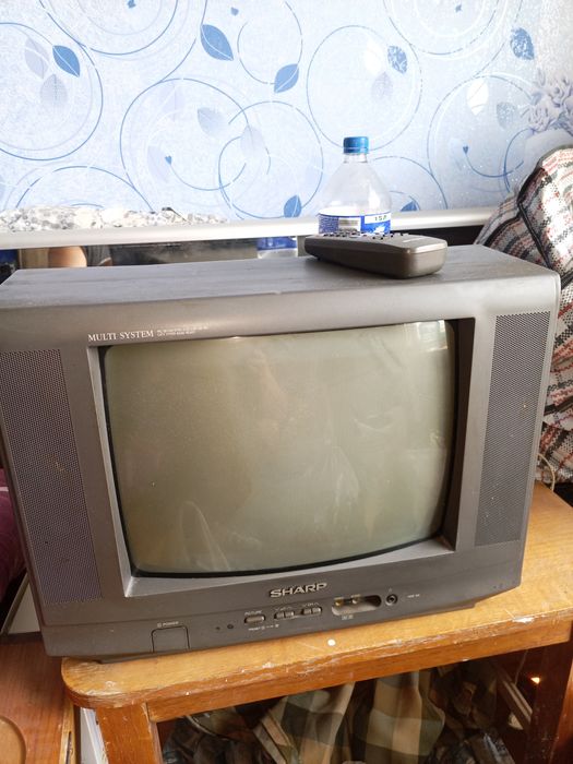 Телевизор шарп 14 дюймов