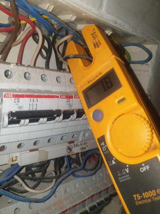 Przegląd elektryczny pięcioletni Warszawa
