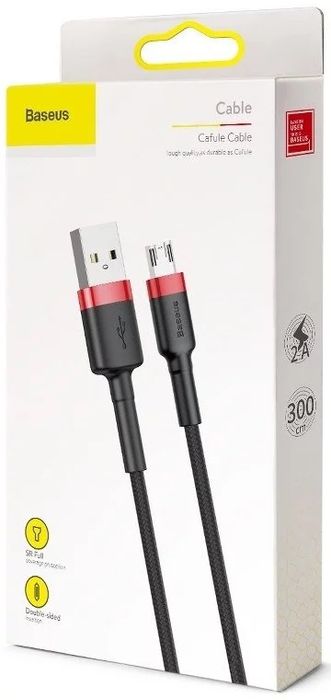 Кабель зарядки Baseus