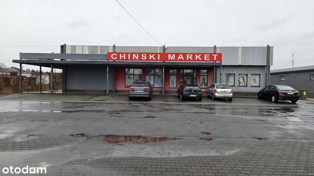 Lokal użytkowy, Goleniów
