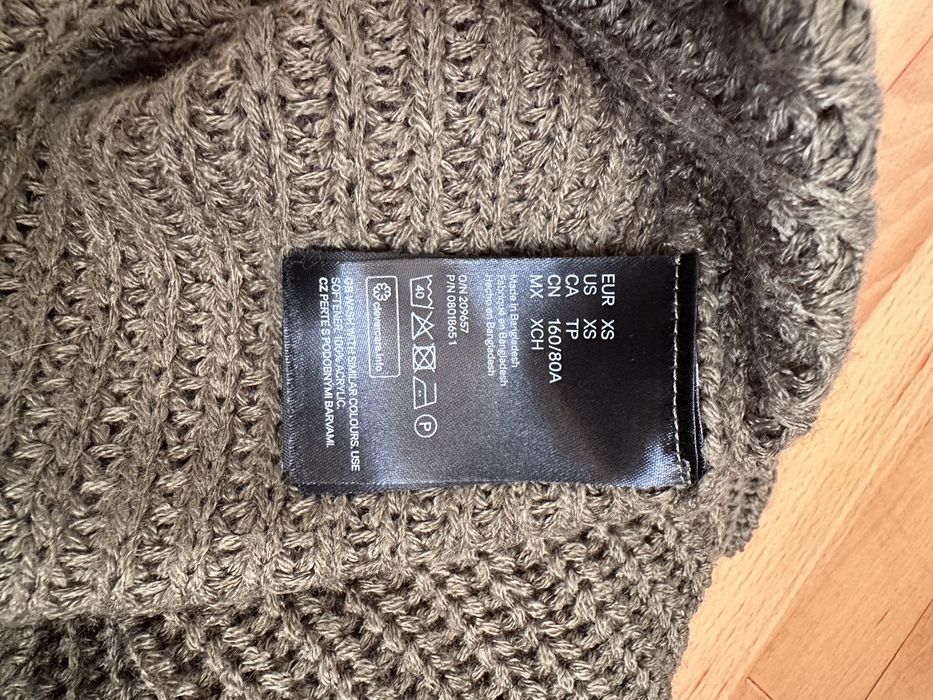 Светр H&M, розмір XS-S