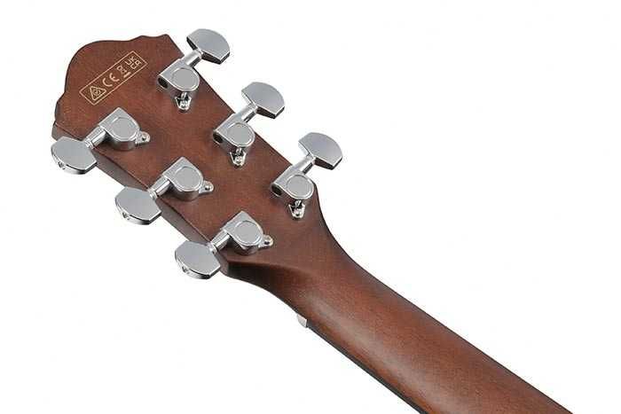 Guitarra acústica Ibanez AEG70-TCH  + Saco transporte Ibanez ICB540-BK Powerpad Gigbag