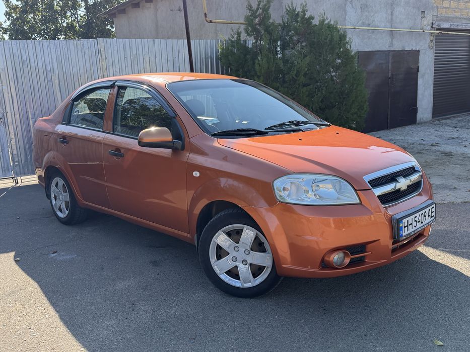 Chevrolet aveo LS