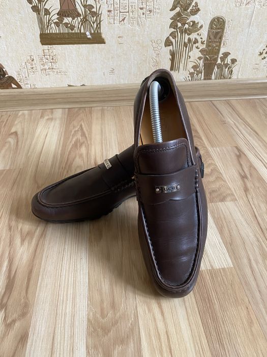 Чоловічі лофери  Gucci