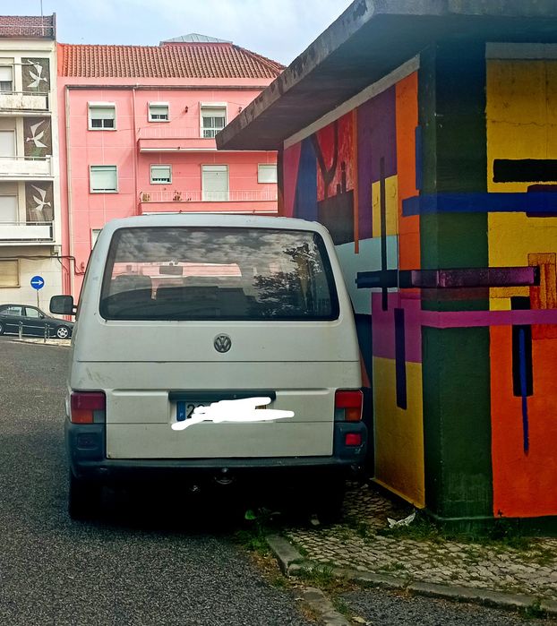 VW Volkswagen transporter 1996