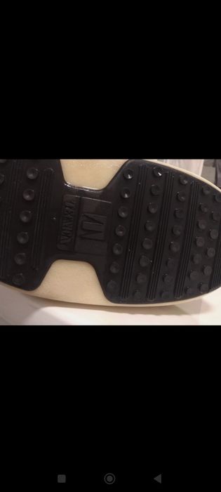 Moon boot złote śniegowce