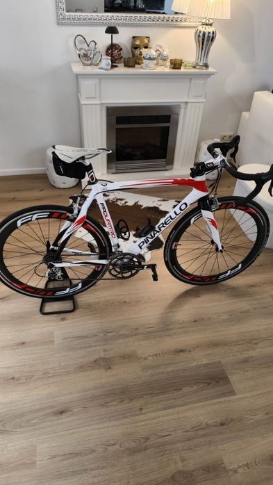 pinarello fp2 - wszystko dla sportu | OLX Sport i Hobby