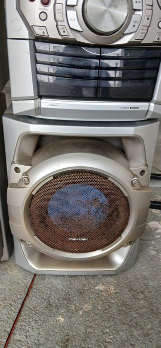 Aparelhagem Panasonic