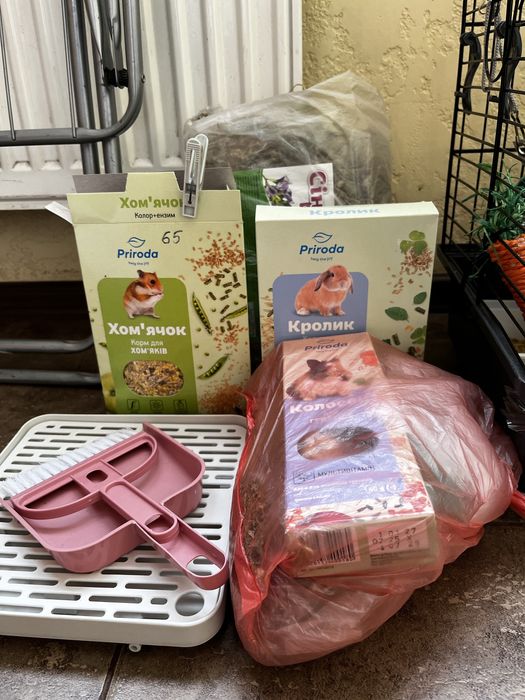 Клітка велика для кролика чи морської свинки