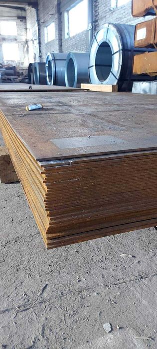 Лист горячекатаный ст.30MnB5 3.0мм  цена от 50 000 грн