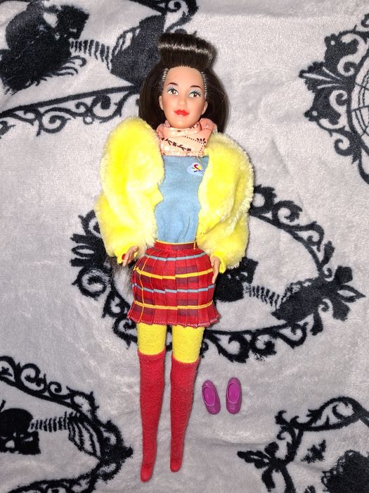 barbie united colors of benetton marina 1992 lalka/lalki/unikat/barbi/vintage