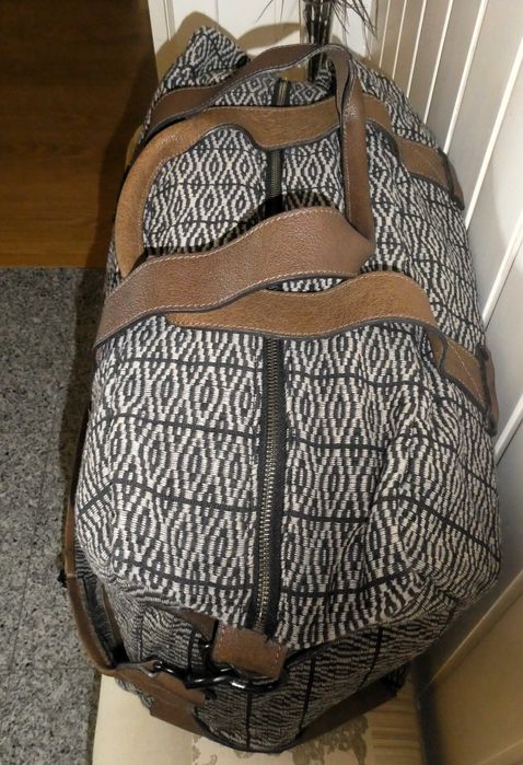 Saco de Viagem "estilo étnico"