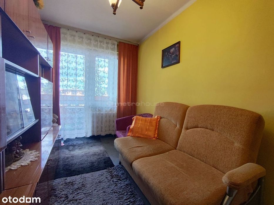 Centrum KILIŃSKIEGO, 47 m² + balkon!