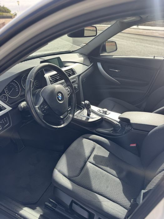 Bmw f31 318 ano 2013
